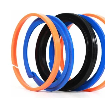 Segel silinder hidrolik akting tunggal